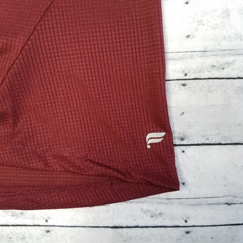 Fabletics | Side Ruching Active Top With Racerback - image 4